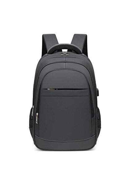 Timebox Αδιάβροχο Σακίδιο πλάτης έως 16 ίντσες 4 θήκες Θύρα USB Εργονομικός σ...