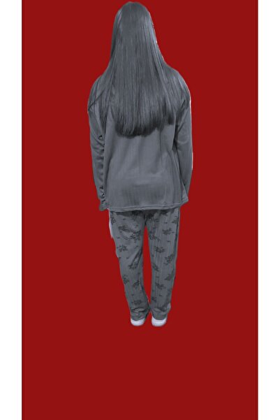 Glisa Plus Size Pajama Set (Cotton Viscose)