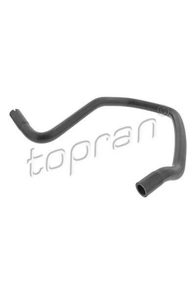 TOPRAN Furtun Schimbator De Caldura (Incalzire) Ford Focus 1