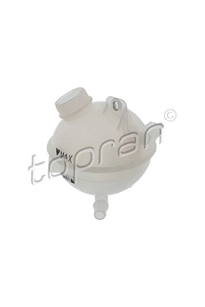 TOPRAN Разширителен съд за охлаждане Citroen C8/Jumpy 2 Fiat Scudo Bus/Scudo ...
