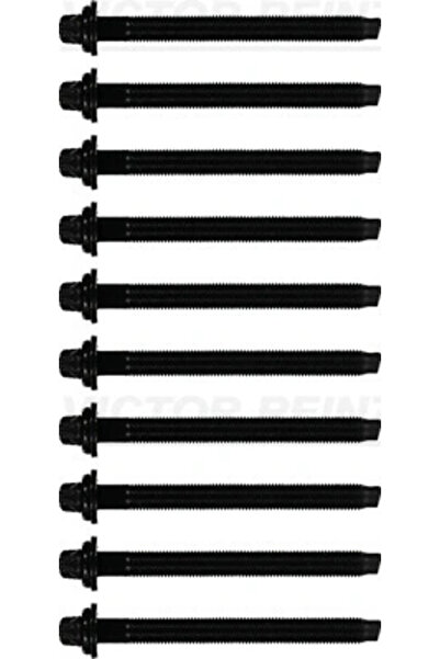 VICTOR REINZ Set Surub Chiulasa Citroen Berlingo / Berlingo First Autoutilita...