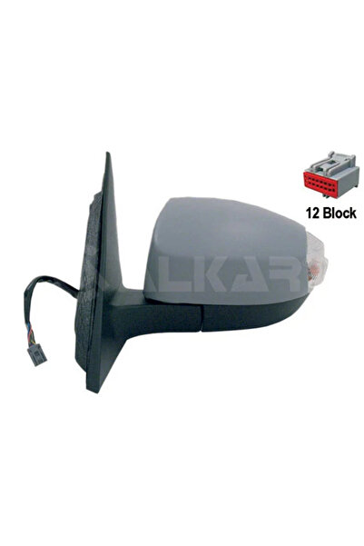 Alkar Oglinda Exterioara Stanga Ford S-Max