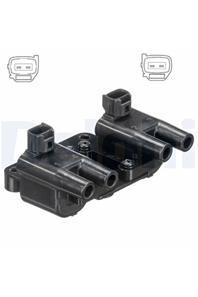 DELPHİ Индукционна бобина Chevrolet Lacetti/Nubira/Optra Daewoo Lacetti/Nubira