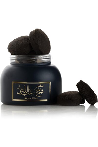 Reeha Perfumes بخور شاكي عبدالله - ١٤٠ غرام من | بخور عربي فاخر | فاخر، يدوم طويلاً