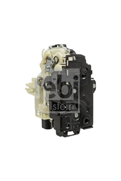 FEBI BILSTEIN Rear Right Door Lock Seat Toledo 2 Skoda Octavia 1 1996-2013