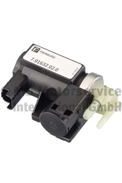PIERBURG Convertor De Presiune Turbocompresor Citroen C4 1/C4 Cupe/C5 2 Fiat ...