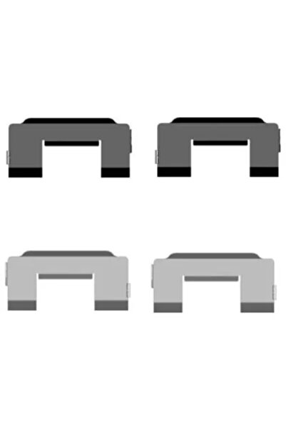 TEXTAR Set Accesorii Placute Frana Jaguar S-Type 2