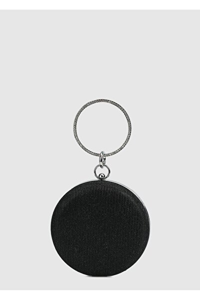 Provoq Черна дамска вечерна чанта