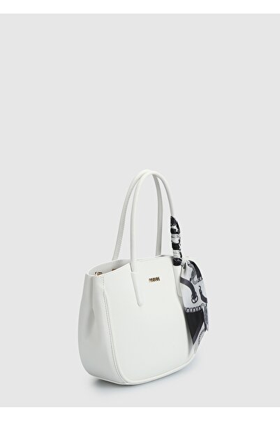 Provoq White Women's Handbag
