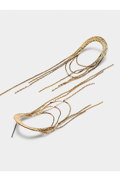 PARFOIS Uzun Kademeli Küpe