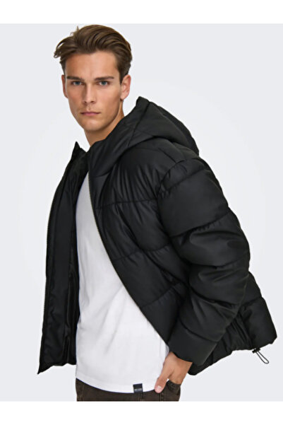 Only & Sons Onsmichael Water Repellent Puffer Otw Men's Inflatable Jacket 22033698