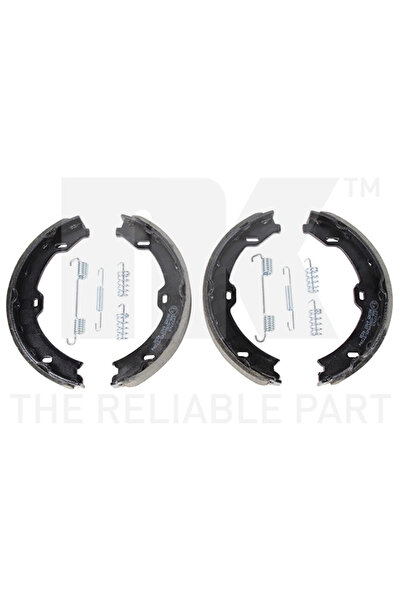 NK Set saboti frana frana de mana MERCEDES-BENZ SL 2000-2001 2733765