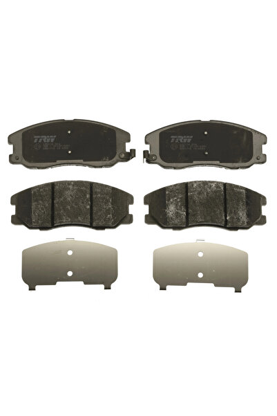 TRW Set Placute Frana Frana Disc Chevrolet Captiva/Equinox Daewoo Winstorm