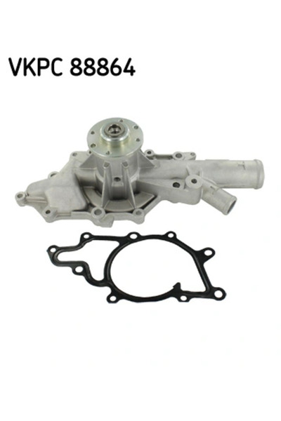 SKF Engine Cooling Water Pump Mercedes-Benz Sprinter 3.5-T Bus/Sprinter 3.5-T