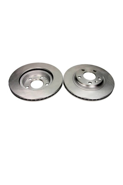 QUARO Disc Frana Punte Fata Audi A4 B5/A4 B6/A4 B7 Vw Passat B5