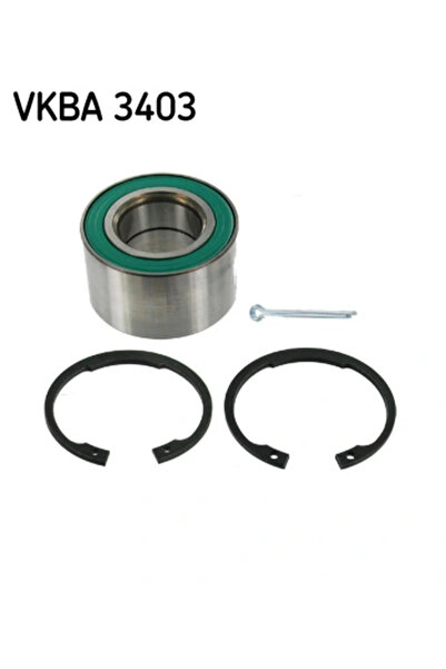 SKF Set Rulment Roata Opel Astra F/Corsa A/Kadett E