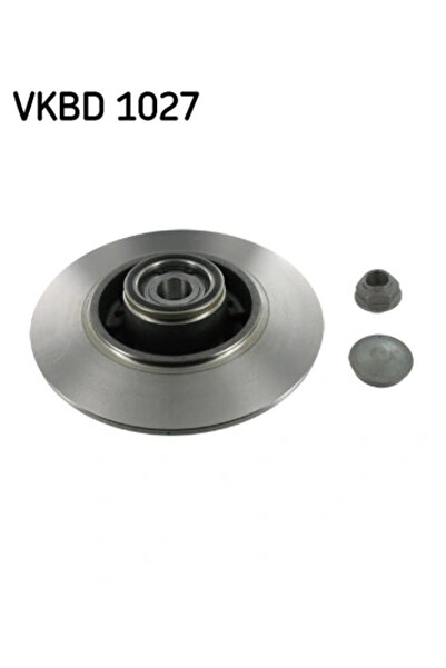 SKF Disc Frana Renault Megane 3 Grandtour/Megane Cc/Scenic 3