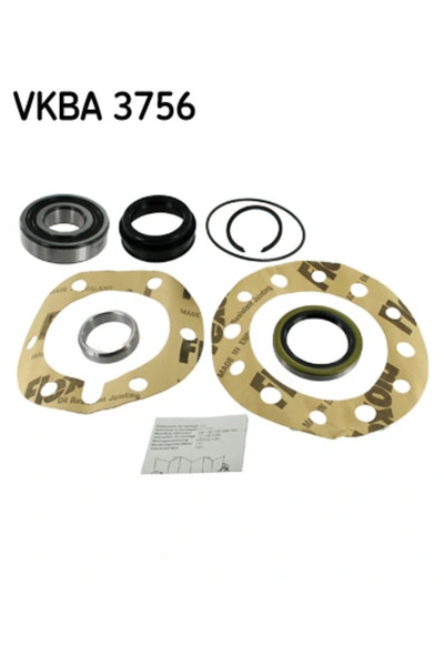 SKF Wheel Bearing Set Toyota 4 Runner 2/4 Runner 3/Hiace 3 Bus