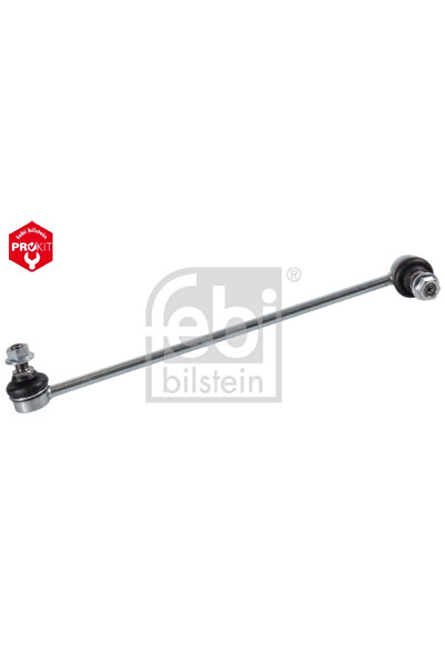 FEBI BILSTEIN Brat/Bieleta Suspensie Stabilizator Axa Fata Dreapta Hyundai Gr...