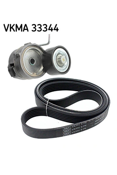 SKF Комплект ремъци V-образен профил за Citroen Berlingo/C3 2/C3 3 Ds Ds 3/Ds...