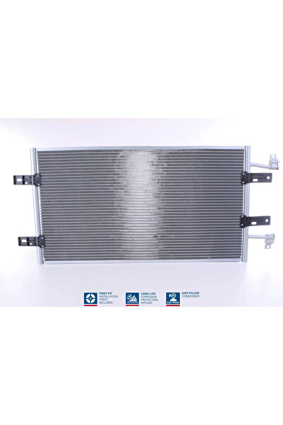 E-KRAFT Condensator Climatizare Nissan Primastar Bus/Primastar Caroserie Opel...