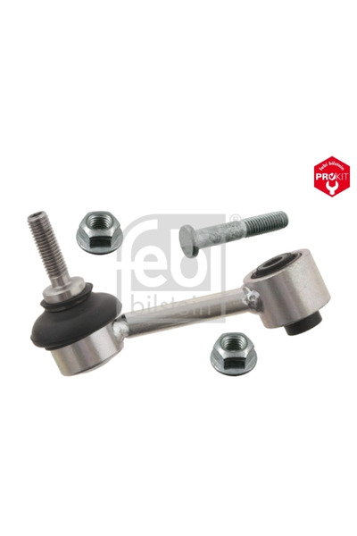 FEBI BILSTEIN Brat/Bieleta Suspensie Stabilizator Axa Spate Dreapta Audi A3 S...
