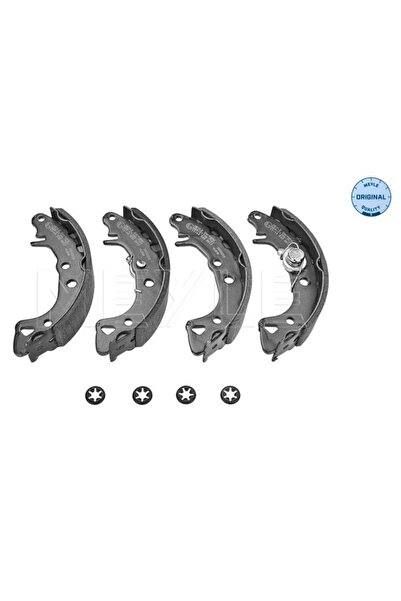 MEYLE Set Saboti Frana Puntea Spate Citroen Ax Peugeot 106 1/106 2 1986-2004