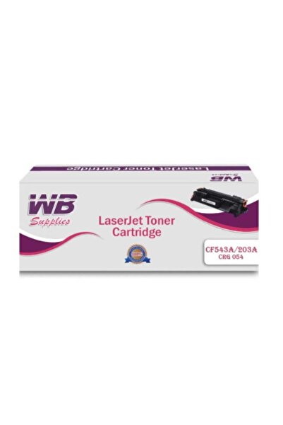 Wb Toner CF543A/203A