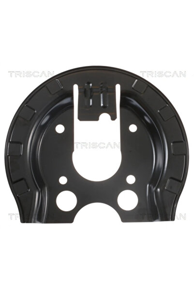 TRISCAN Protectie Stropire Disc Frana Puntea Spate Citroen C4 1/C4 2/C4 Cupe ...