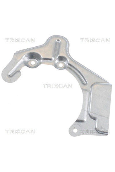 TRISCAN Protectie Stropire Disc Frana Axa Fata Stanga Seat Arosa Vw Lupo 1/Polo