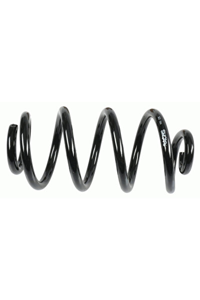 SACHS Arc Spiral Nissan Qashqai 1