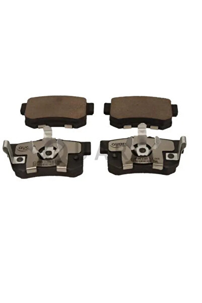 QUARO Brake Pad Set Disc Brake Acura RDX Honda Accord 7/Accord 9 Sedan/Cr-5 2
