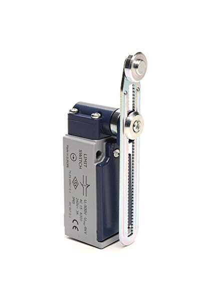 Other Întrerupător de limită L51 în carcasă metalică 1NC1NO manetă metalică l...