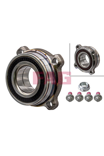 FAG Set Rulment Roata Bmw 5/6 2004-2010