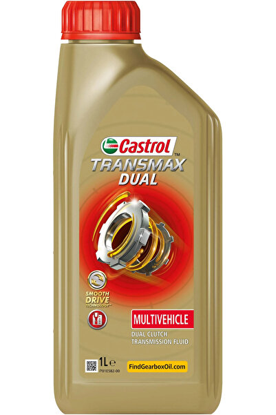 CASTROL Ulei de transmisie VOLVO V40 hatchback 2012-2016 15FC95