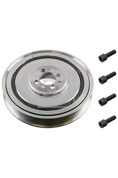 FEBI BILSTEIN Fulie Curea, Arbore Cotit Opel Vectra C (z02) 2004-2009 Diesel