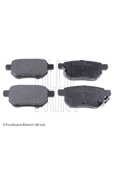 BLUE PRİNT Set Placute Frana Frana Disc Puntea Spate Aston Martin Cygnet Suba...