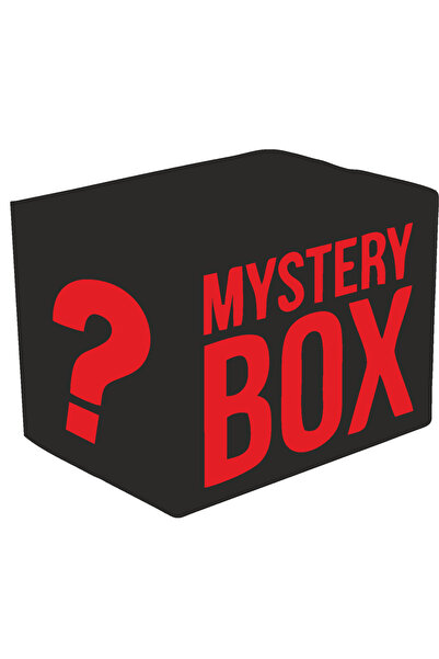 OEM Mystery Box Black Friday Edition 4-6 mixed products