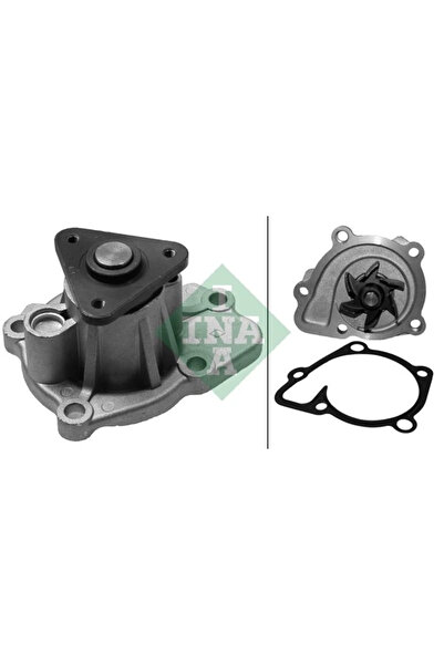 İna Engine cooling water pump MITSUBISHI DELICA D5 (CV_W) 2007-2012