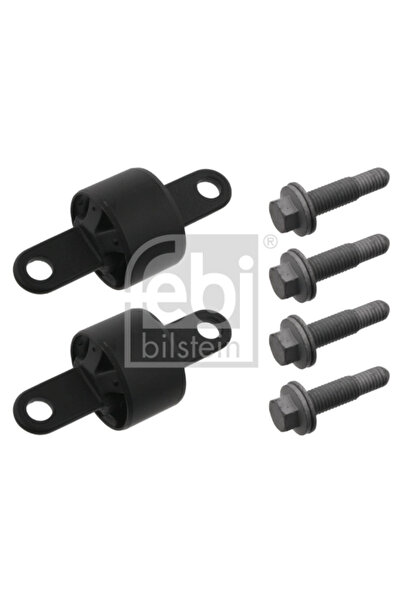 FEBI BILSTEIN Rear Axle Body Bearing Set Ford C-Max/Focus 2/Kuga 1 2003-2012