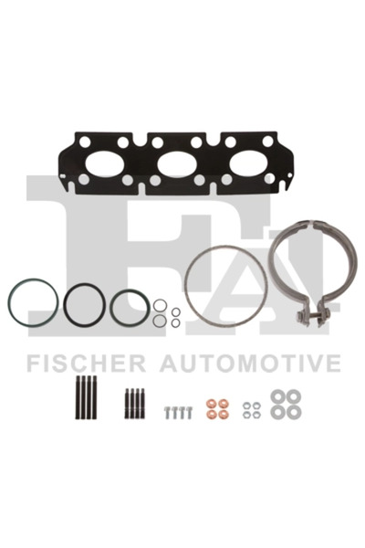 FA1 Set Montaj Turbocompresor Bmw 1/2/3 Mini Mini