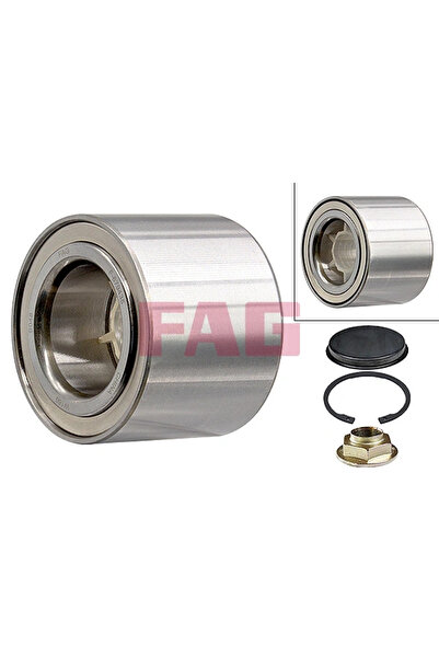 FAG Set Rulment Roata Nissan NV400 Bus/NV400 Caroserie/NV400 Platou / Sasiu O...