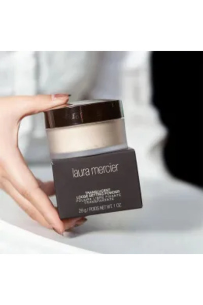 BLACKJAK بودرة سائبة لتثبيت المكياج والتحكم في الزيوت ومكياج يدوم طويلاً بودر...