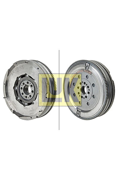 LUK Тойота Аурис/Авенсис/Рав 4 4 волан