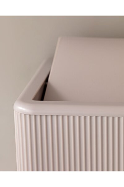 Madame Coco Σετ μπάνιου Kelly 2 τεμαχίων - Ανοιχτό καφέ