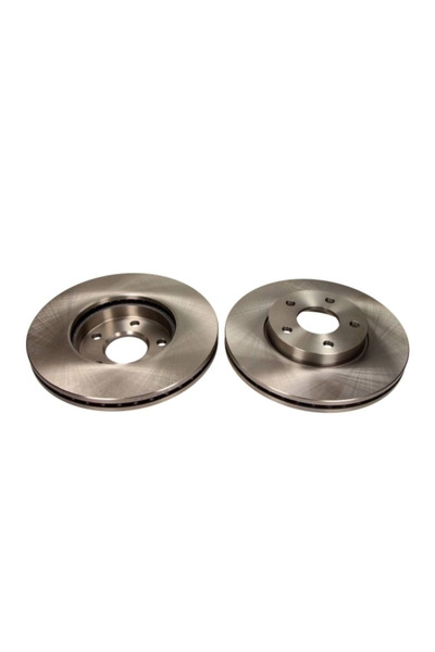 MaxGear Set Discuri Frana Punte Fata Ford C-Max/Focus 2 Volvo C30/C70 2/S40 2...