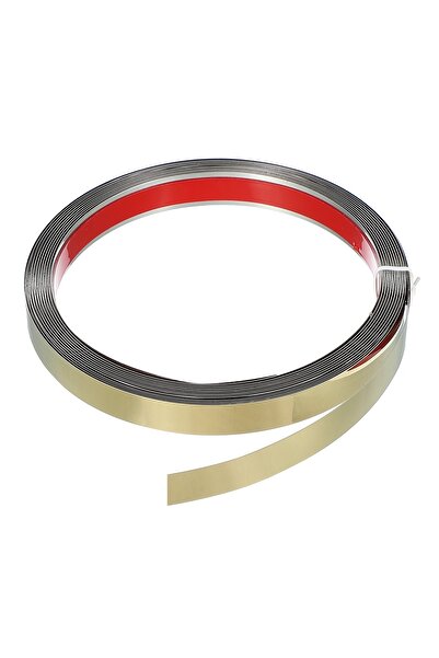 LUXER Banda Decorativa Autoadeziva Cu Efect de Oglinda Luxer, Lungime 500 cm,...