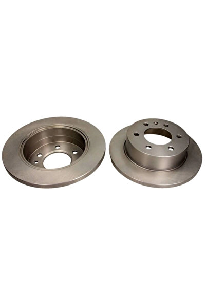 QUARO Дискови спирачки Mercedes-Benz Sprinter 3.5-T автобус/Sprinter 3.5-T ка...