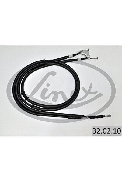 Linex Cablu Frana De Parcare Spate Opel Zafira / Zafira Family B/Zafira B Aut...