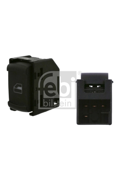 FEBI BILSTEIN Comutator Macara Geam Pe Partea Pasagerului Vw Bora 1/Golf 4/Pa...